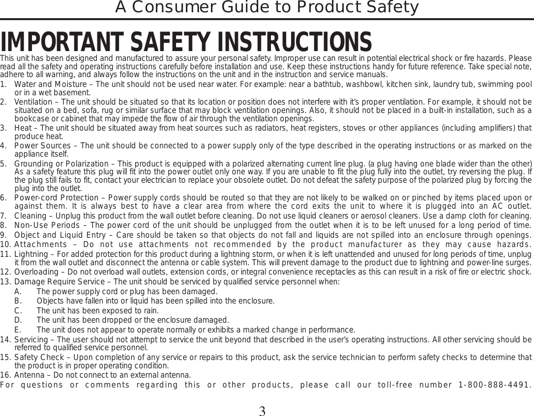 Page 3 of 12 - Timex Timex-Timex-Clock-T307-Users-Manual-  Timex-timex-clock-t307-users-manual