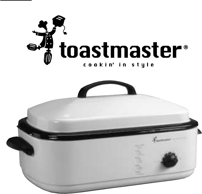 toastmaster rice cooker manual