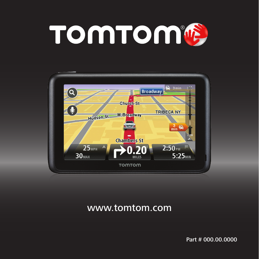 Part # 000.00.0000www.tomtom.com