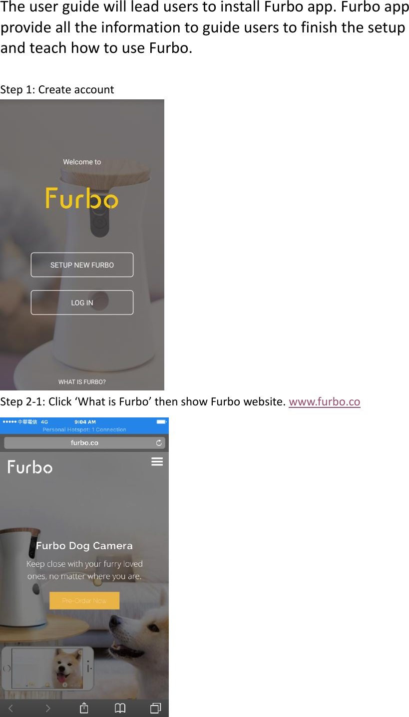 furbo app
