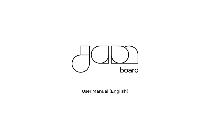 User Manual (English)