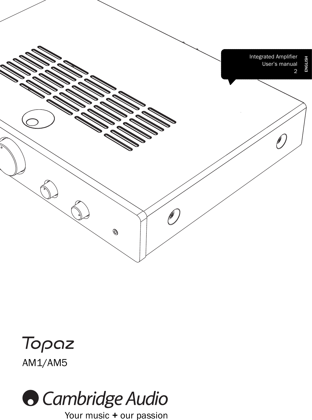Page 1 of 8 - Topaz-Systems Topaz-Systems-Am1-Users-Manual- Topaz-systems-am1-users-manual