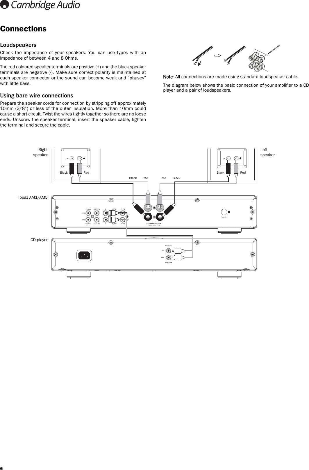 Page 6 of 8 - Topaz-Systems Topaz-Systems-Am1-Users-Manual- Topaz-systems-am1-users-manual