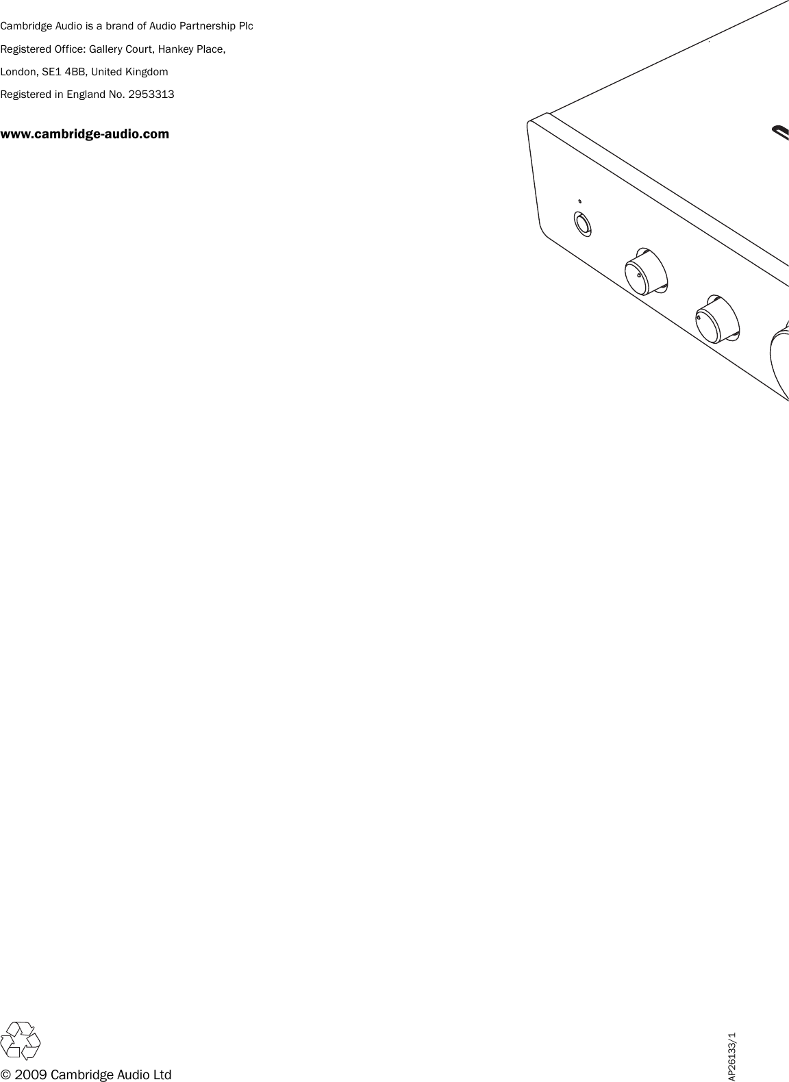 Page 8 of 8 - Topaz-Systems Topaz-Systems-Am1-Users-Manual- Topaz-systems-am1-users-manual