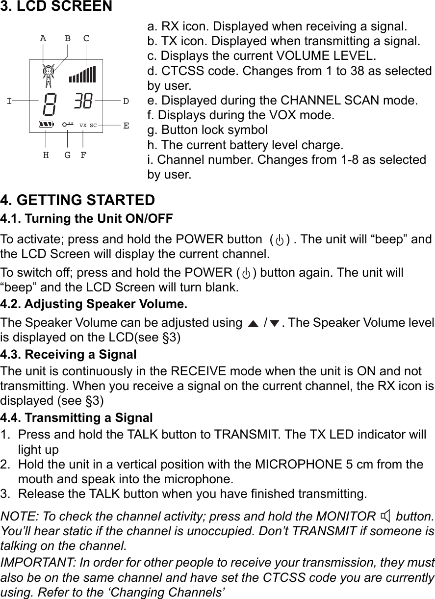 Page 3 of 8 - Topcom Topcom-Twintalker-3000-Users-Manual- ManualsLib - Makes It Easy To Find Manuals Online!  Topcom-twintalker-3000-users-manual