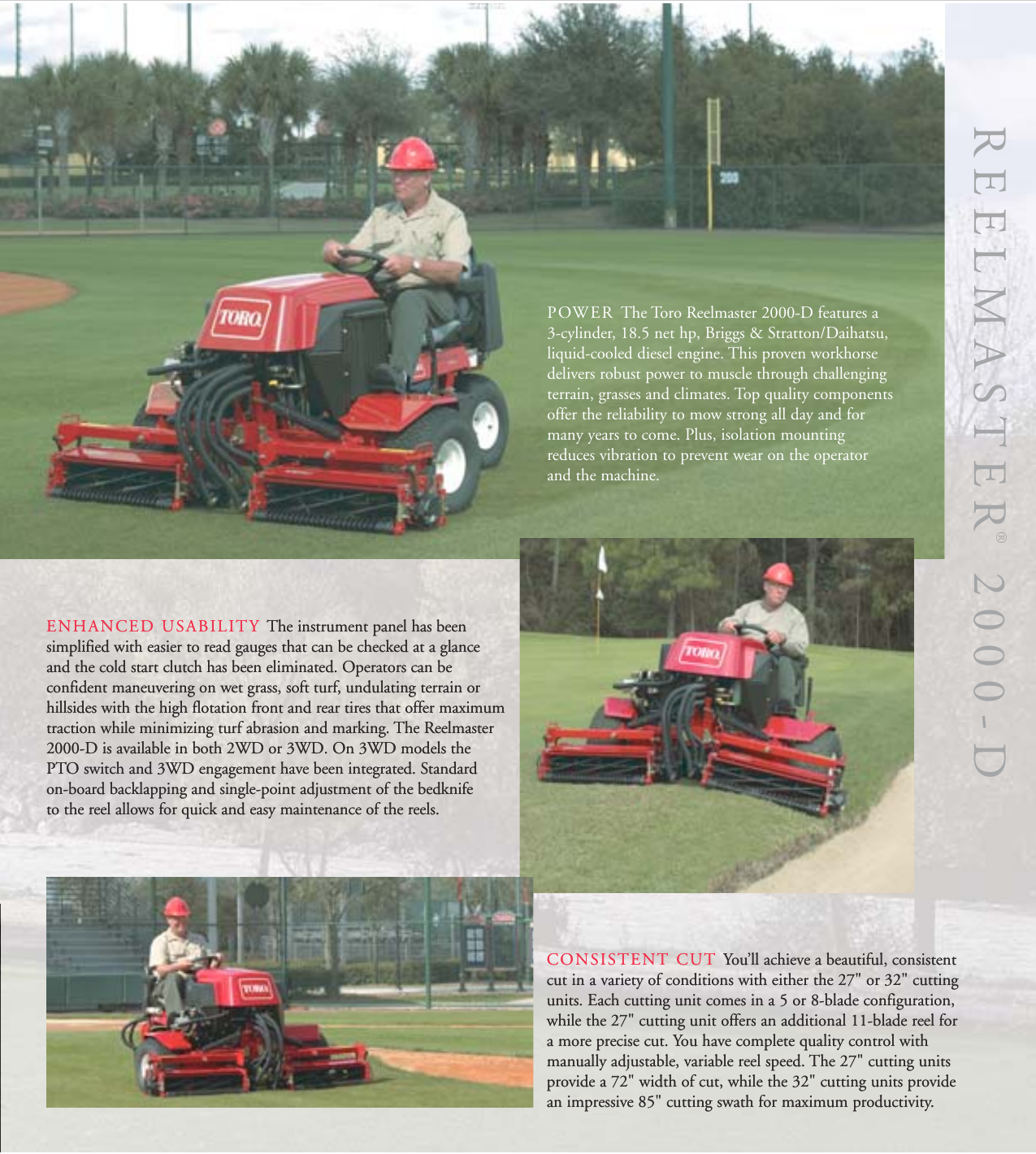 Page 3 of 4 - Toro 2000-D Toro_RM2000 User Manual  To The D04a50c4-ea3d-4b9f-96a9-cb3a2d014ba3