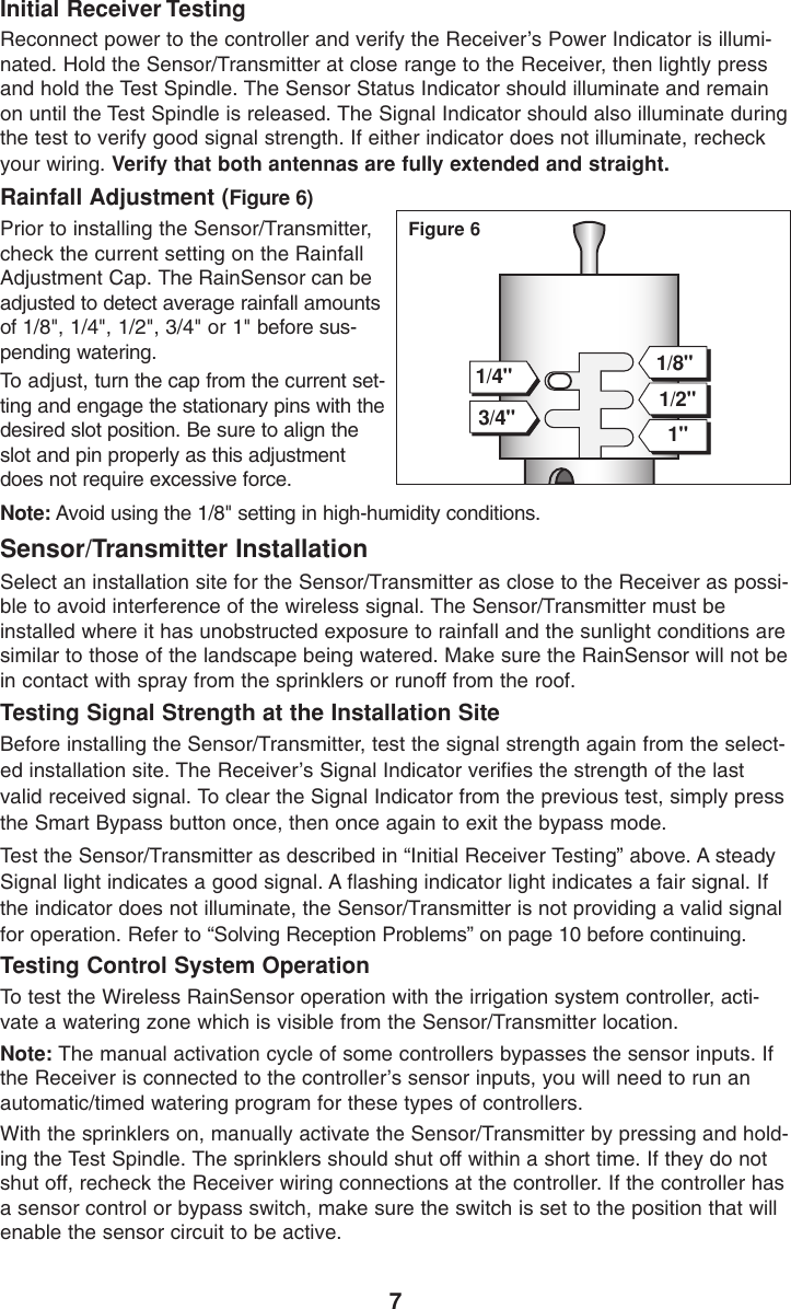 Page 7 of 12 - Toro 53770 WRS User Manual  To The 2a07a0be-6664-4af7-8e80-6df4b4744988