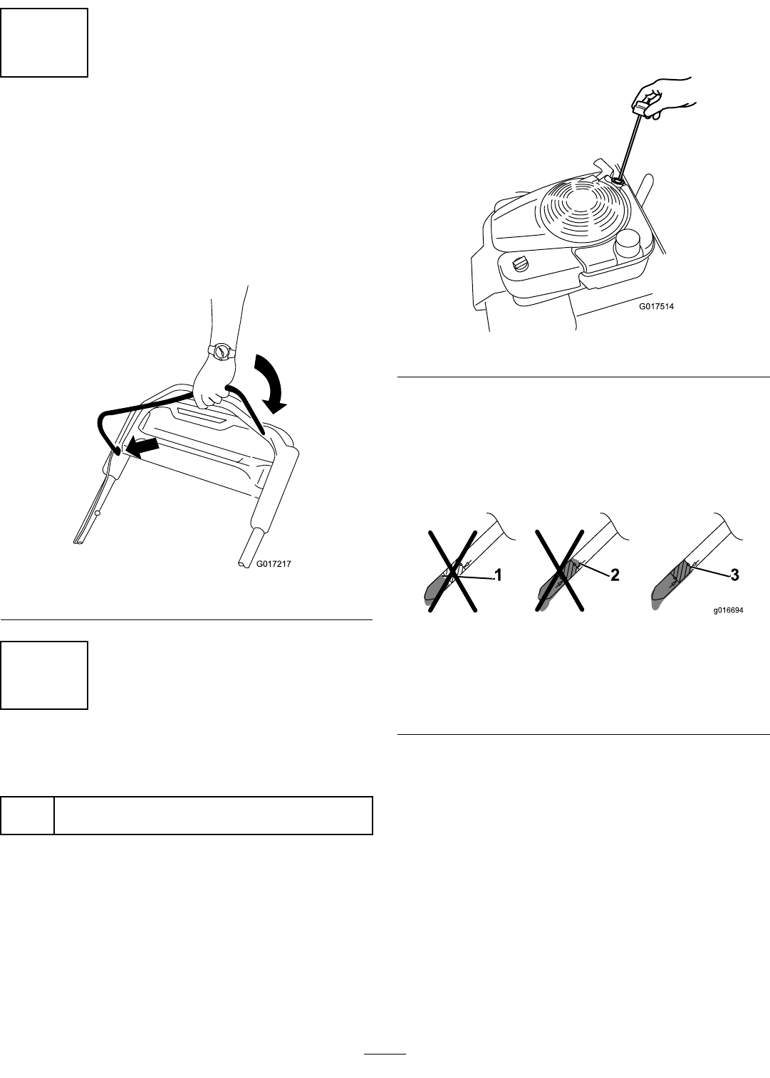 Toro Timemaster 20199 Users Manual