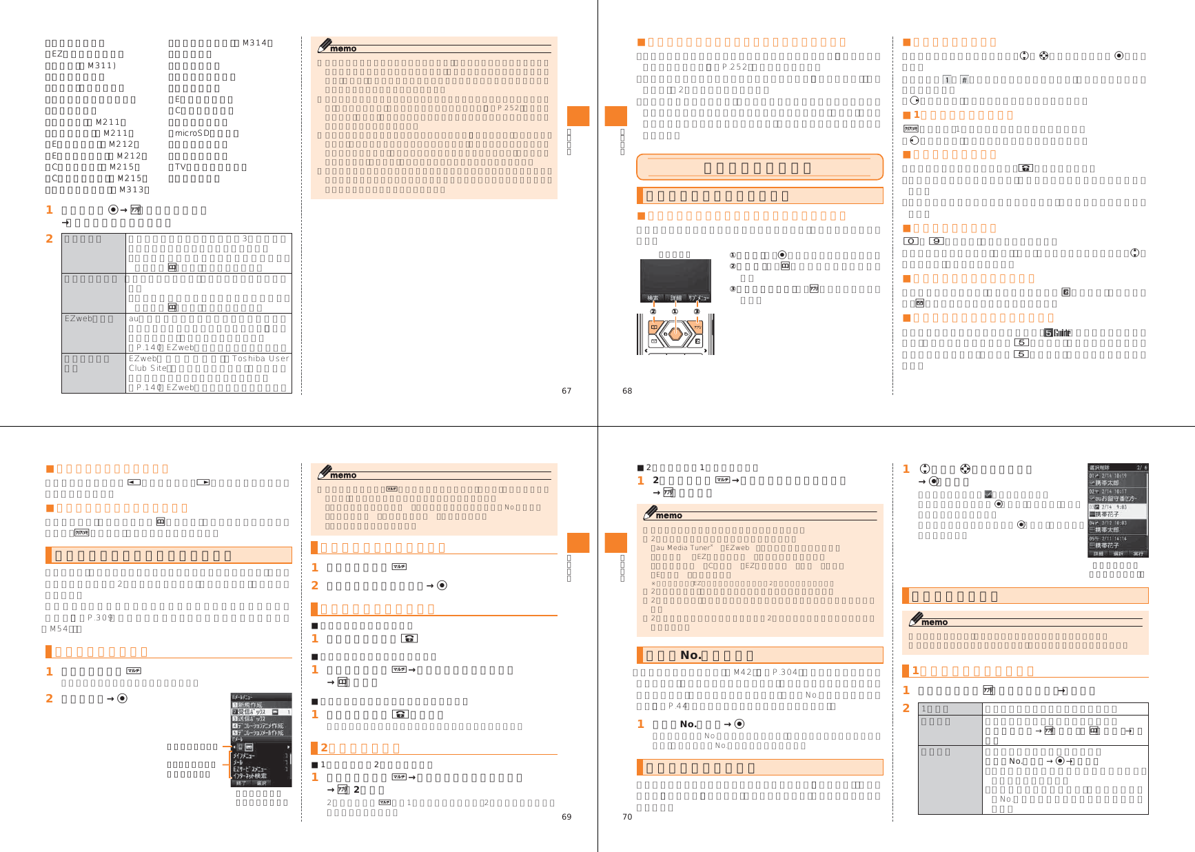 Page 18 of Toshiba Mobile Communications Quality Management Division CN10-J01 Mobile Phone with Bluetooth User Manual 