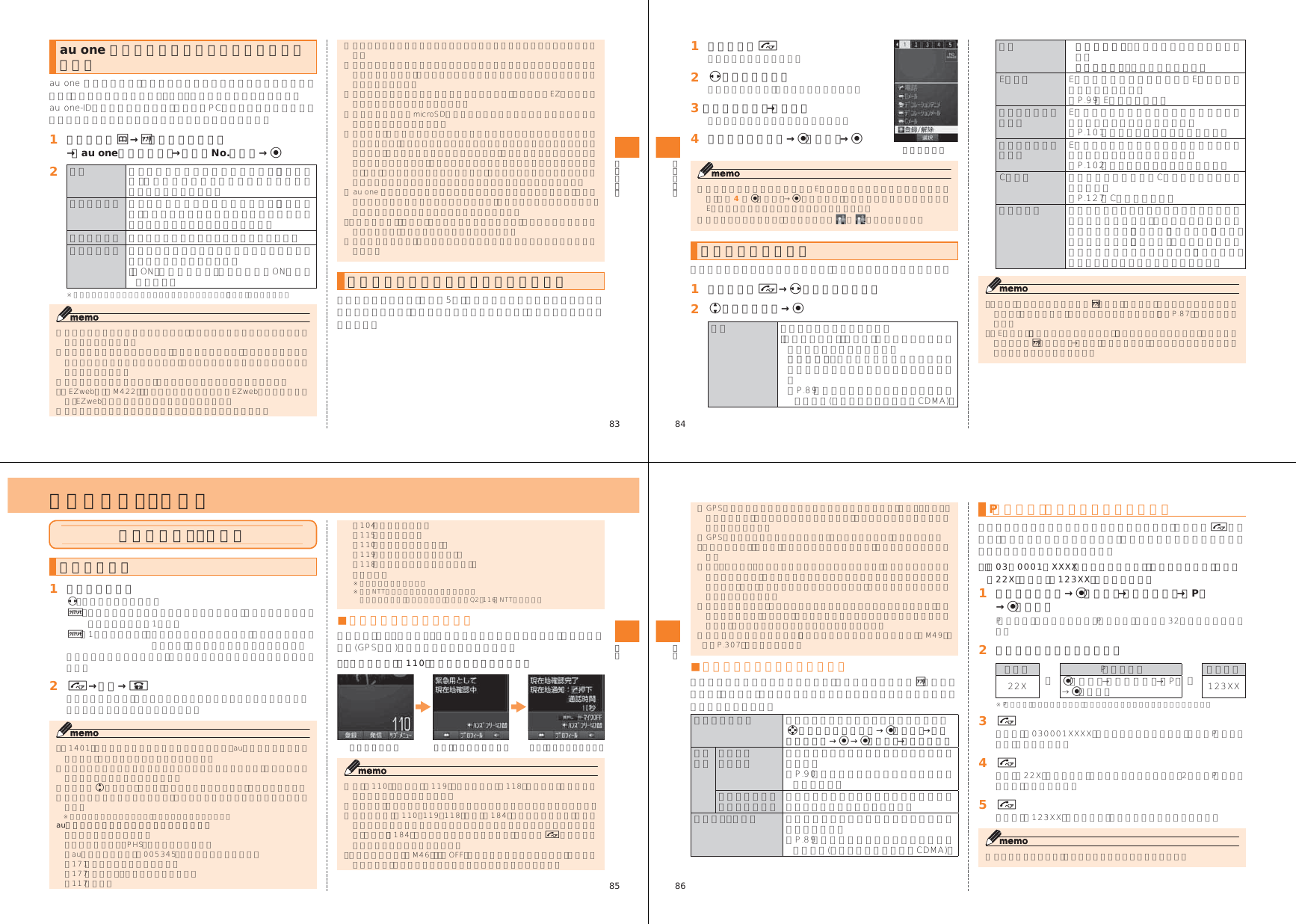 Page 22 of Toshiba Mobile Communications Quality Management Division CN10-J01 Mobile Phone with Bluetooth User Manual 