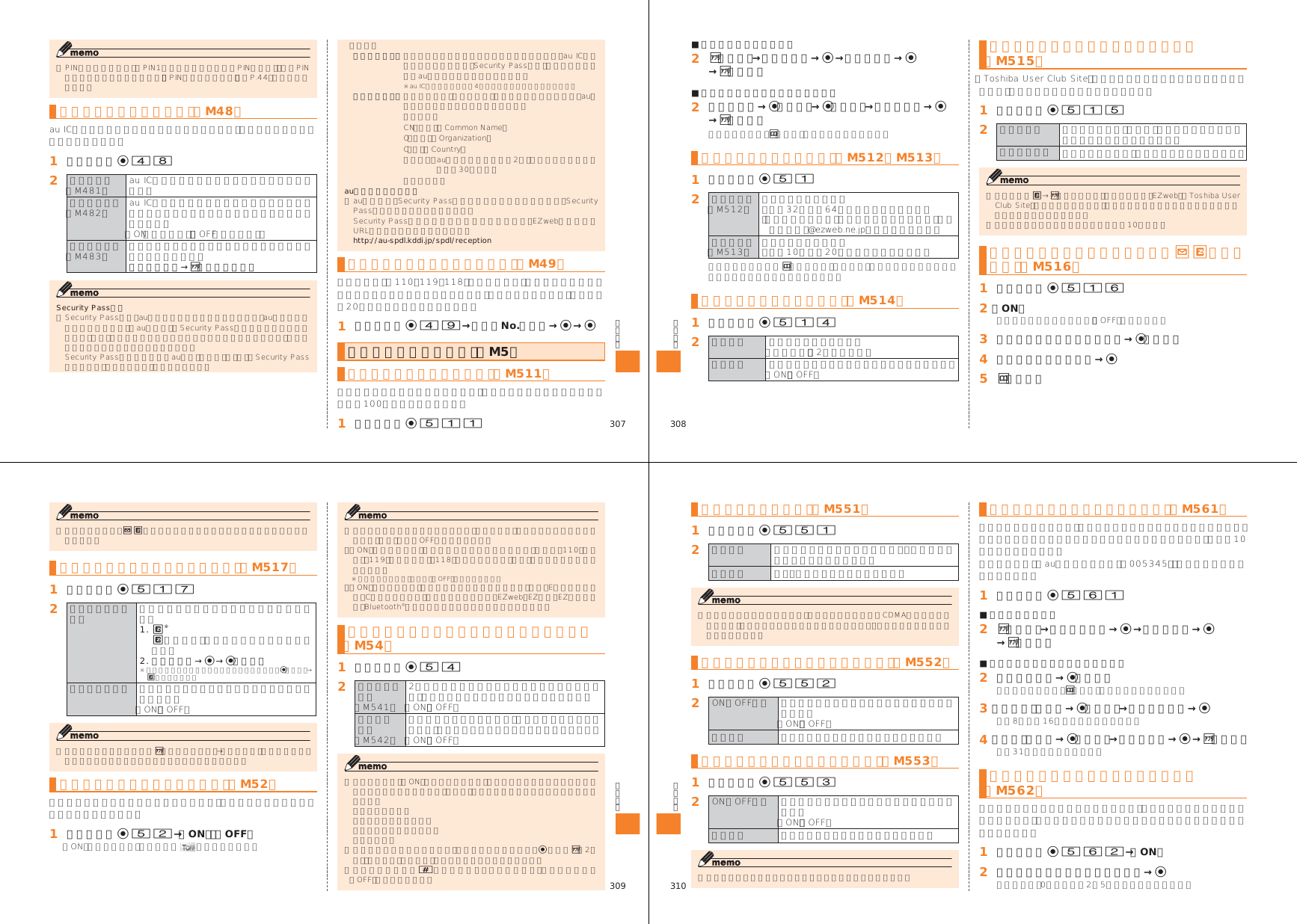 Page 23 of Toshiba Mobile Communications Quality Management Division CN10-J01 Mobile Phone with Bluetooth User Manual 