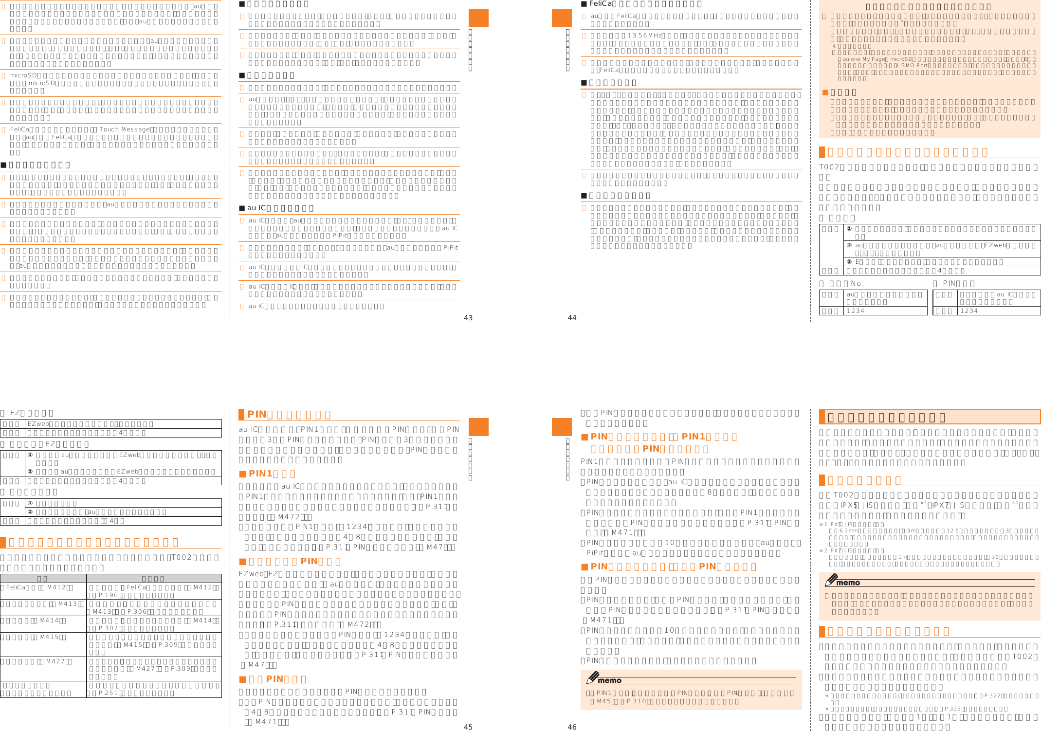 Page 3 of Toshiba Mobile Communications Quality Management Division CN9-J01 CDMA TS002 User Manual 