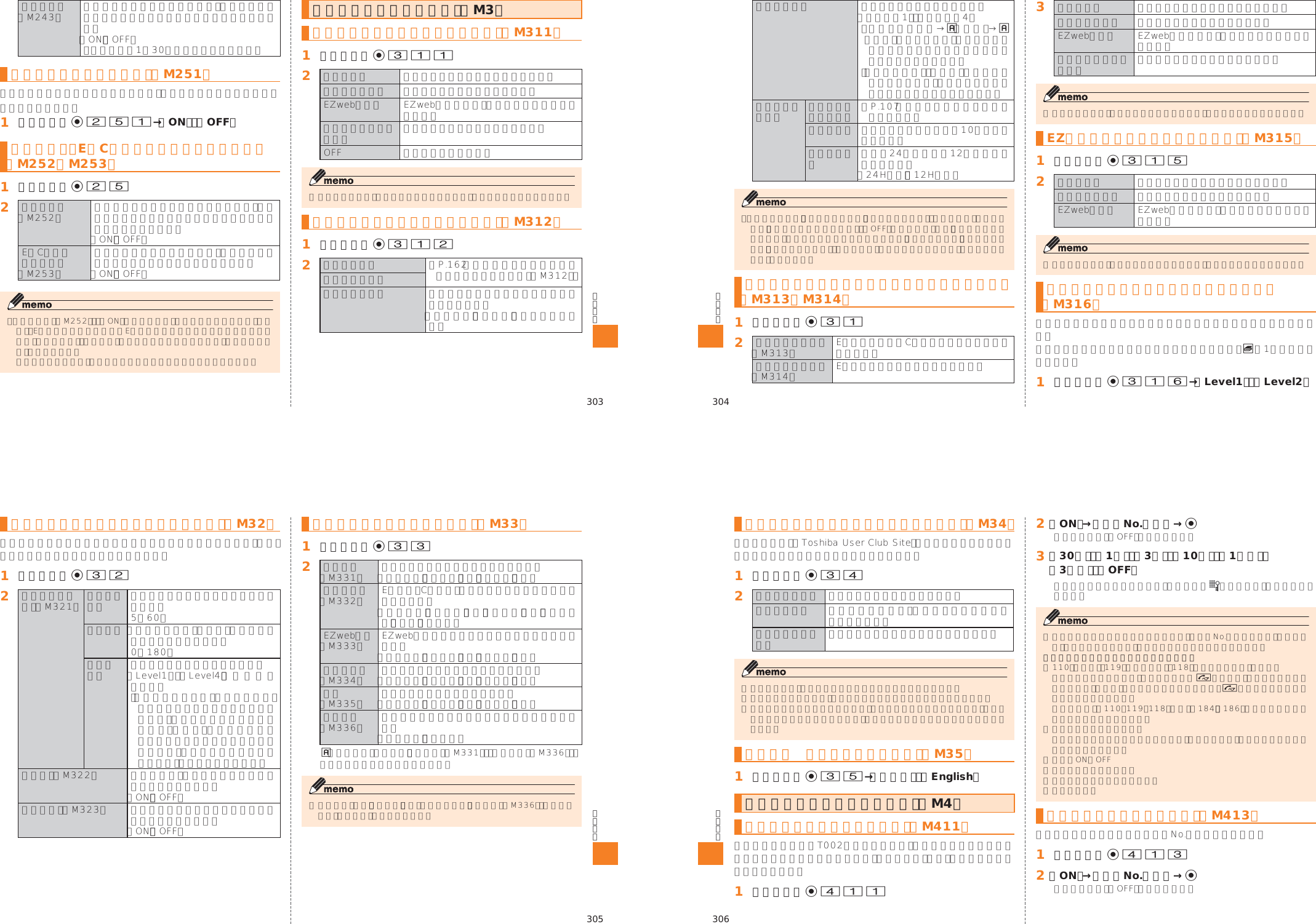 Page 27 of Toshiba Mobile Communications Quality Management Division CN9-J01 CDMA TS002 User Manual 