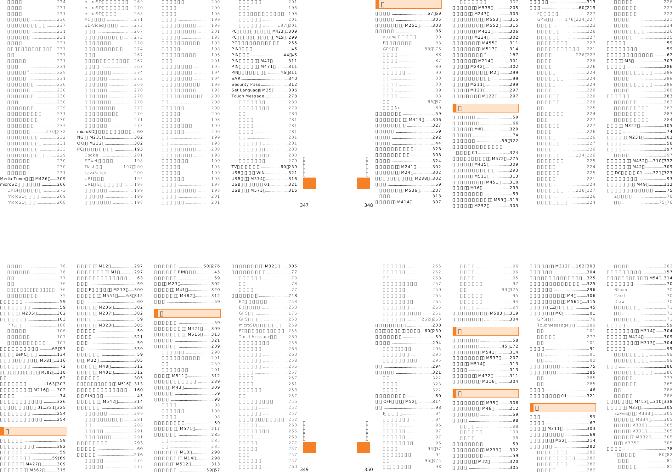 Page 38 of Toshiba Mobile Communications Quality Management Division CN9-J01 CDMA TS002 User Manual 