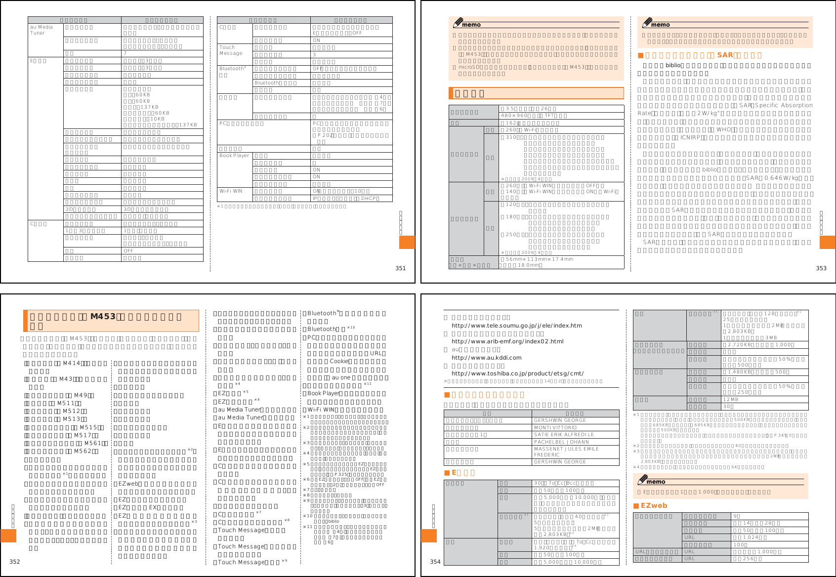 Page 16 of Toshiba Mobile Communications Quality Management Division RN10-J01 CDMA Phone w/ Bluetooth User Manual 