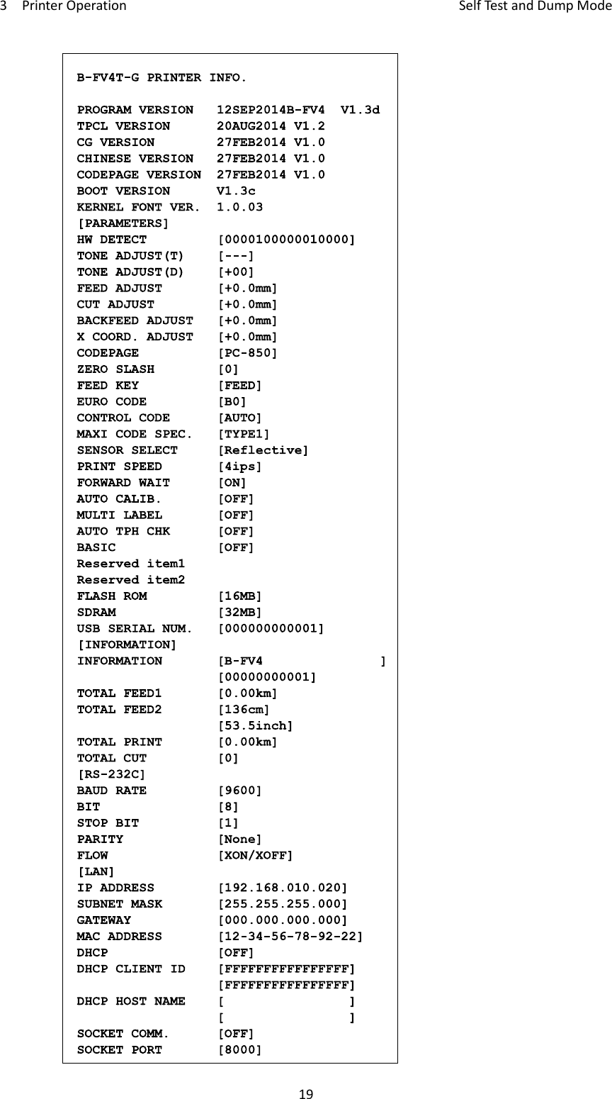 3PrinterOperationSelfTestandDumpMode19