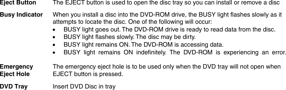 Page 4 of 12 - Toshiba Toshiba-Dvd-Rom-Sd-C2612-Users-Manual SDc2612