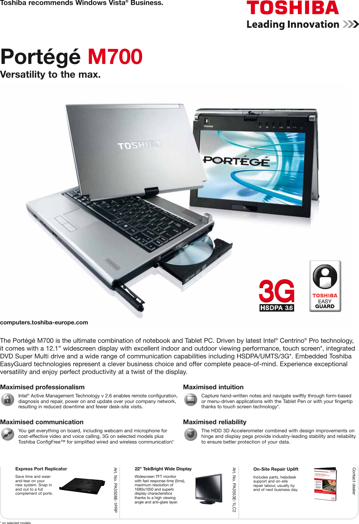 Toshiba Pdr M700 Owners Manual Rte Gl A7042 Portem700 Sub Kopie