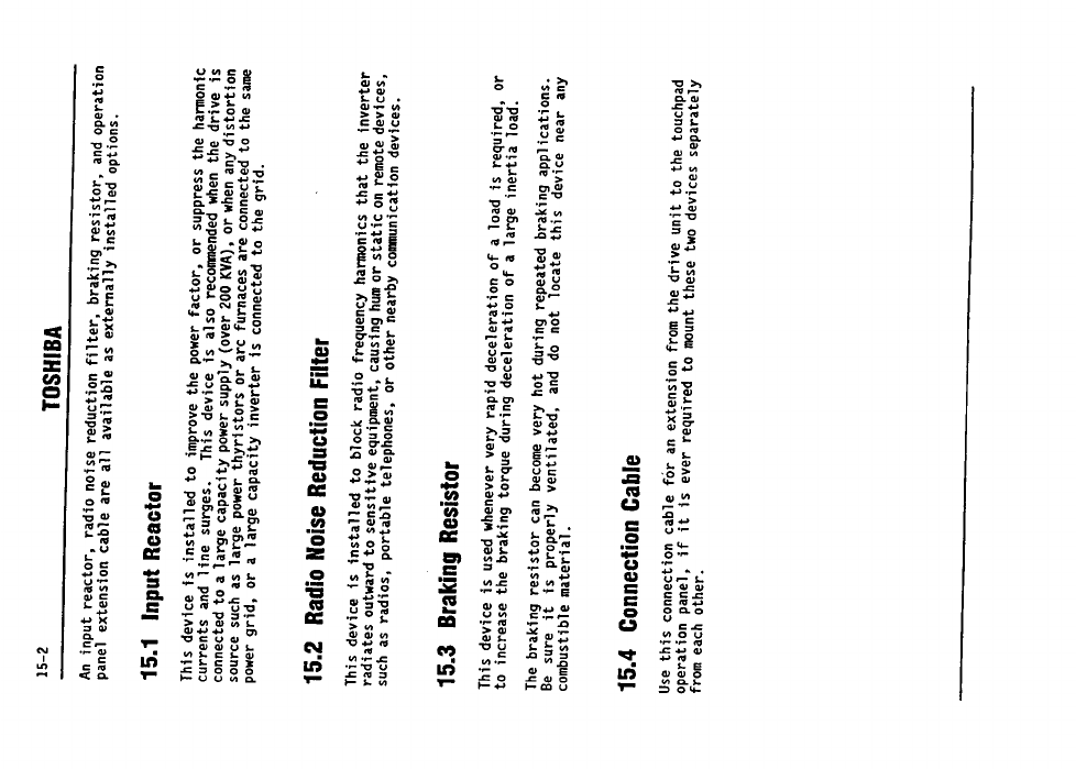 Toshiba Vf Sx Operation Manual