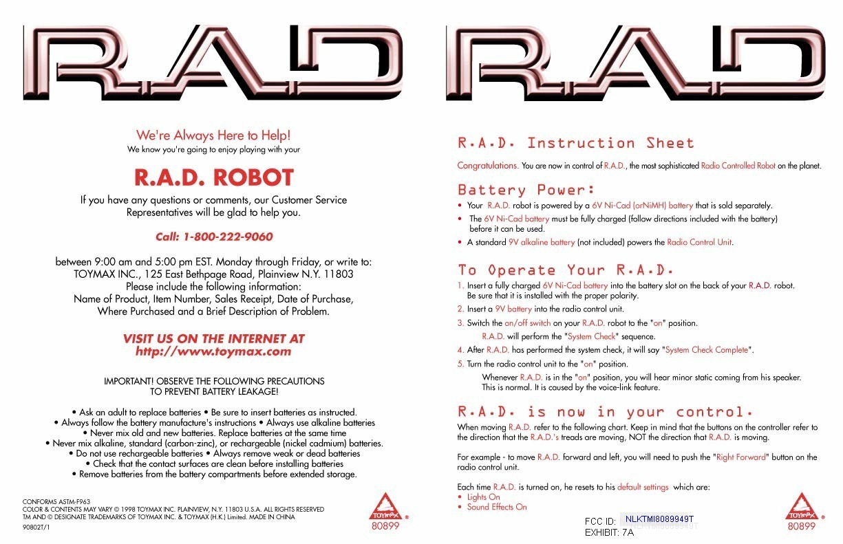 49 MHZ REMOTE CONTROL TRANSMITTER User Manual