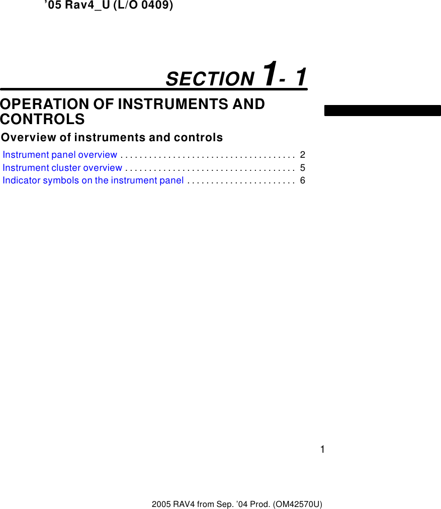 2025 TOYOTA RAV4 OWNERS MANUAL PDF FREE DOWNLOAD USA visual data 8