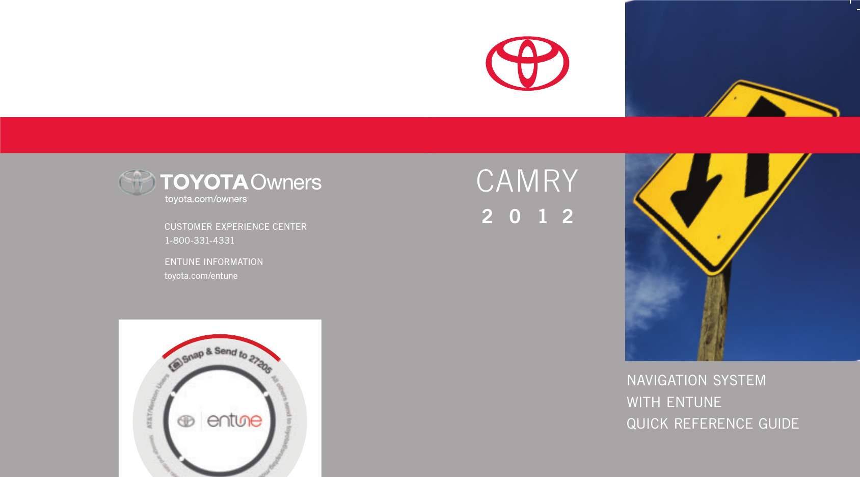 2012 TOYOTA CAMRY SERVICE MANUAL PDF visual data 8