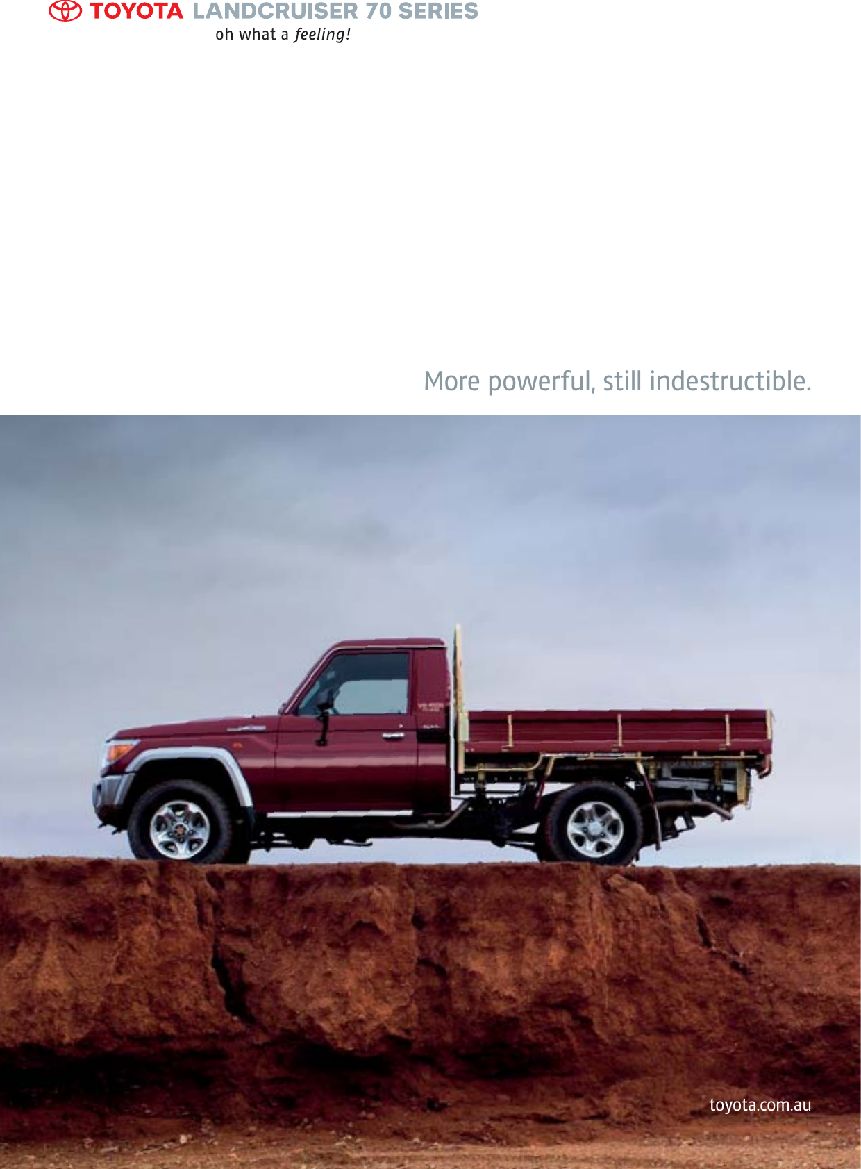 Page 1 of 5 - Toyota Toyota-Landcruiser-70-Series-Users-Manual- 51025  Toyota-landcruiser-70-series-users-manual