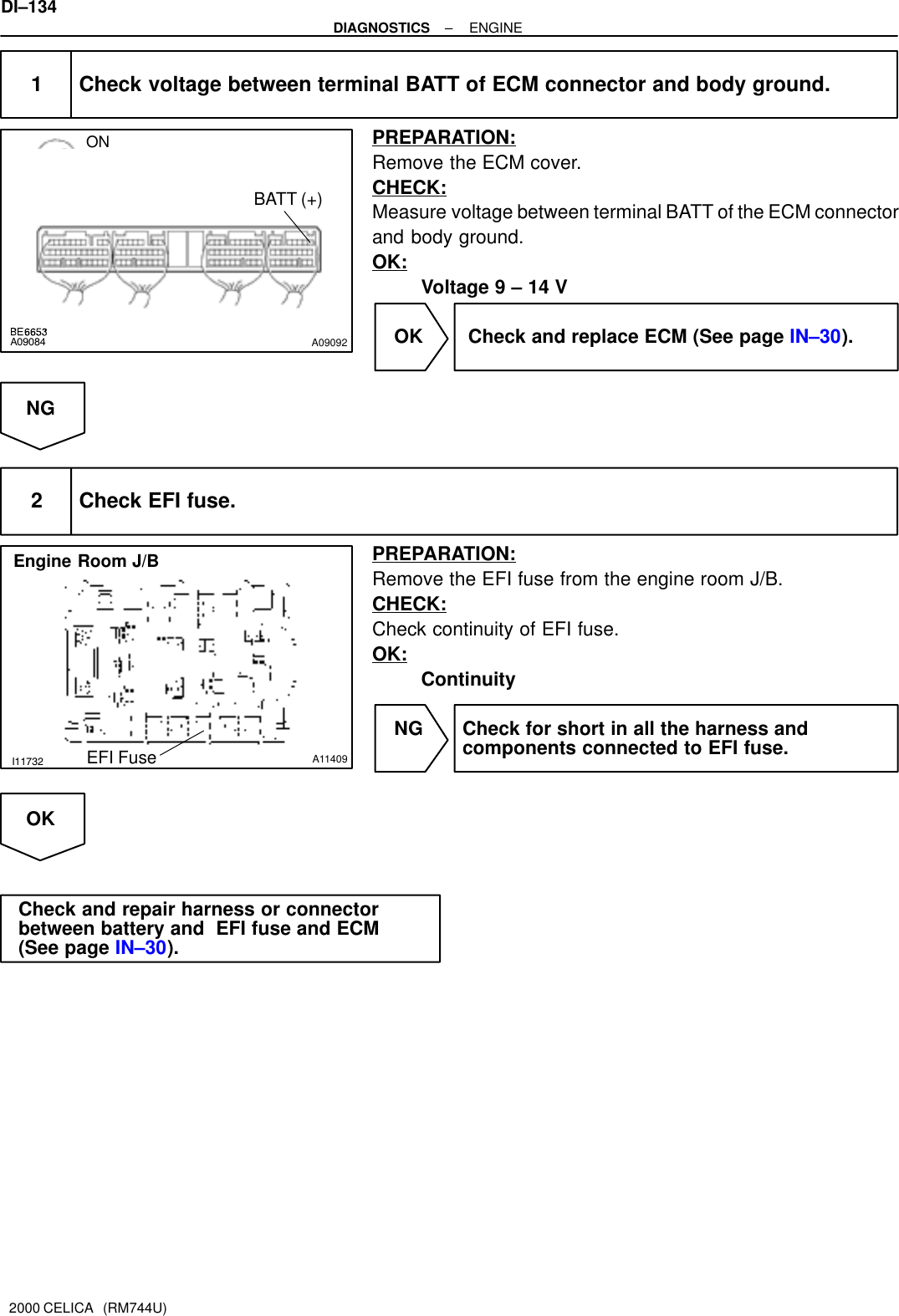 Page 2 of 2 - Toyota Toyota-P1600-Users-Manual-  Toyota-p1600-users-manual