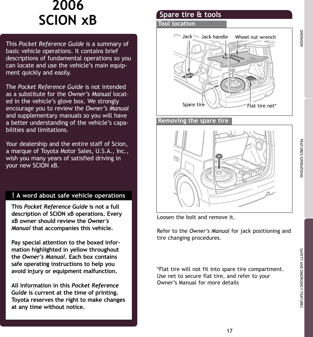 Page 2 of 11 - Toyota XB PRG Scion BB  To The Manual 0f7fd8f6-6000-4ab9-8426-7d0ef64ffda3
