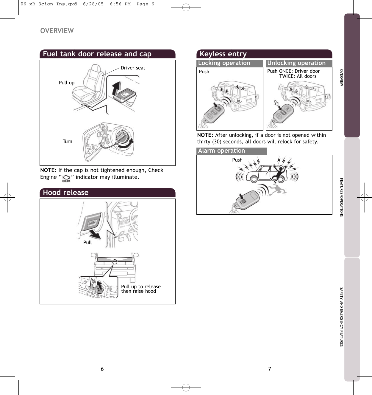 Page 6 of 11 - Toyota XB PRG Scion BB  To The Manual 0f7fd8f6-6000-4ab9-8426-7d0ef64ffda3