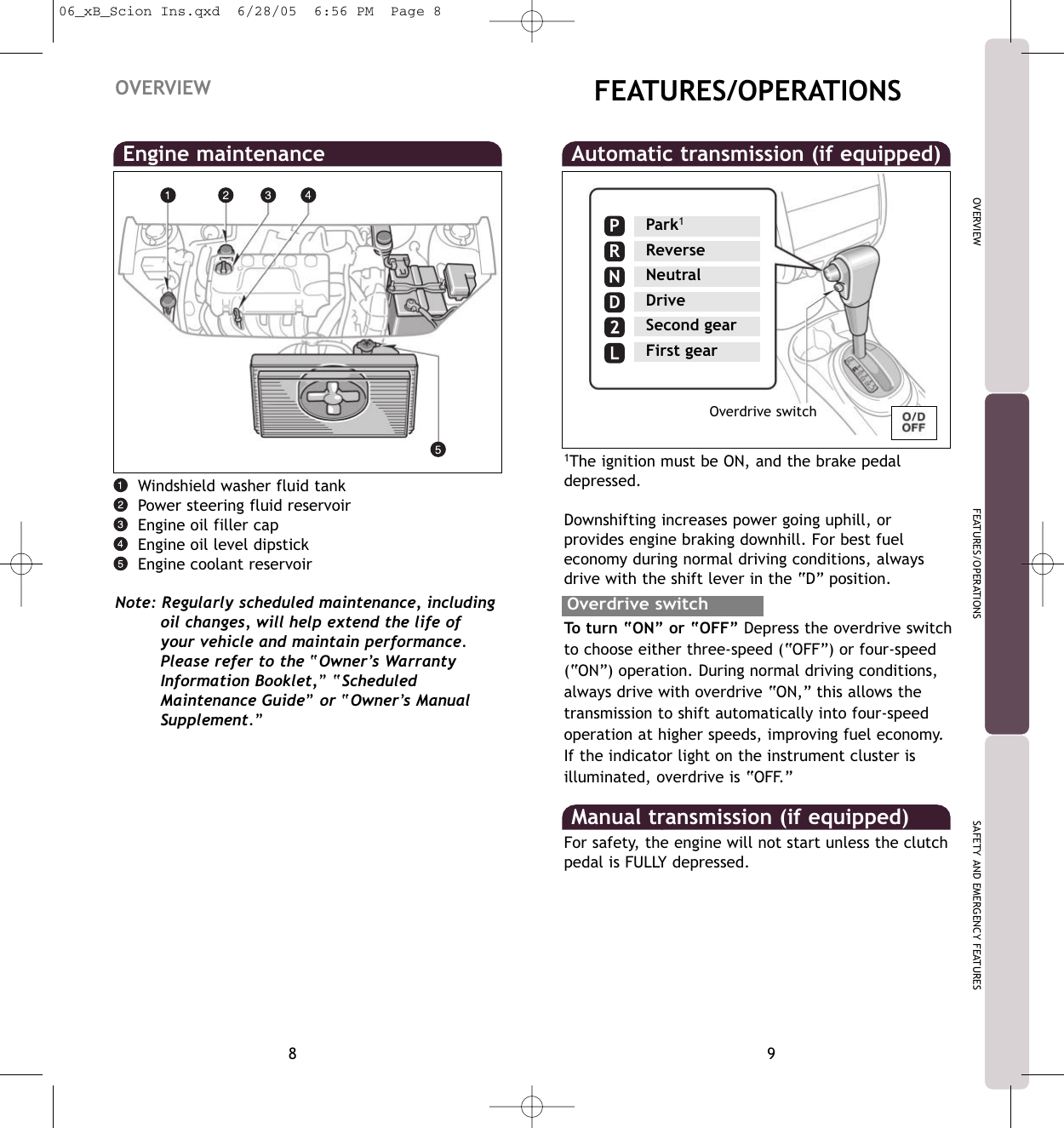 Page 7 of 11 - Toyota XB PRG Scion BB  To The Manual 0f7fd8f6-6000-4ab9-8426-7d0ef64ffda3
