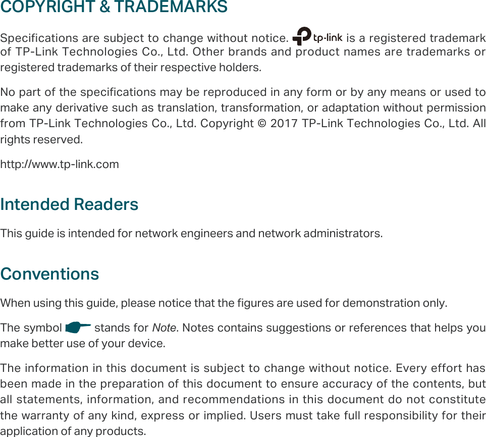 Page 2 of 8 - Jet Stream - Lightning Protection Guide For TP-Link Rack-mountable Devices