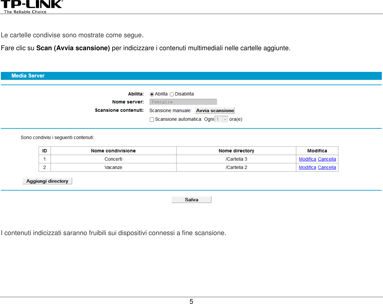 Page 7 of 9 - Media Server Application Guide It