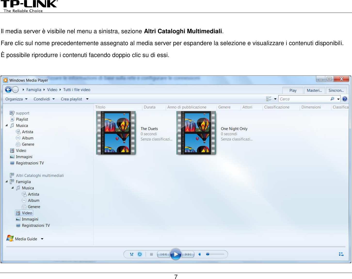 Page 9 of 9 - Media Server Application Guide It