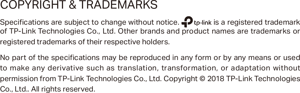 Page 10 of 10 - Quick Setup Guide For Standalone Omada Eaps