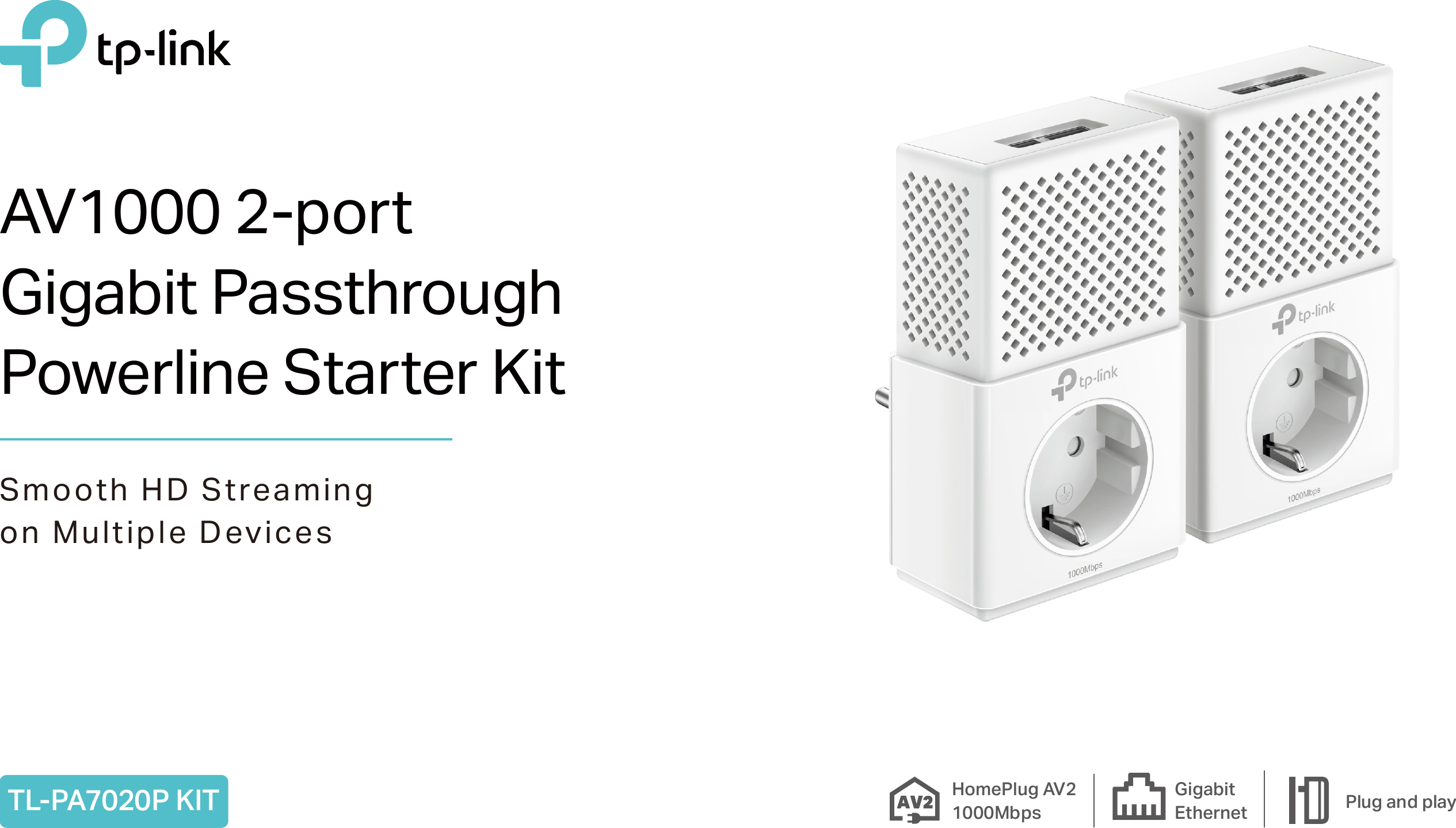 Tl Pa70p Kit Eu 2 0 Kit Eu V2 Datasheet