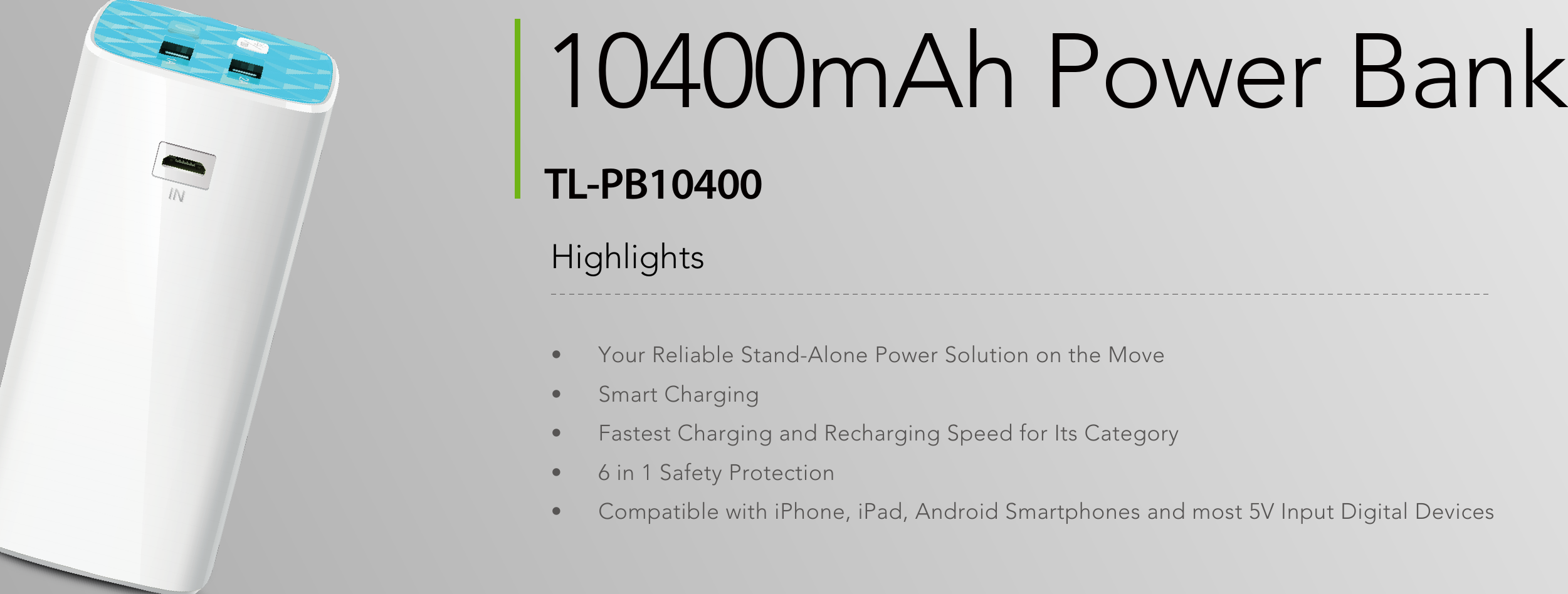 Page 1 of 4 - TL-PB10400(UN)2.0