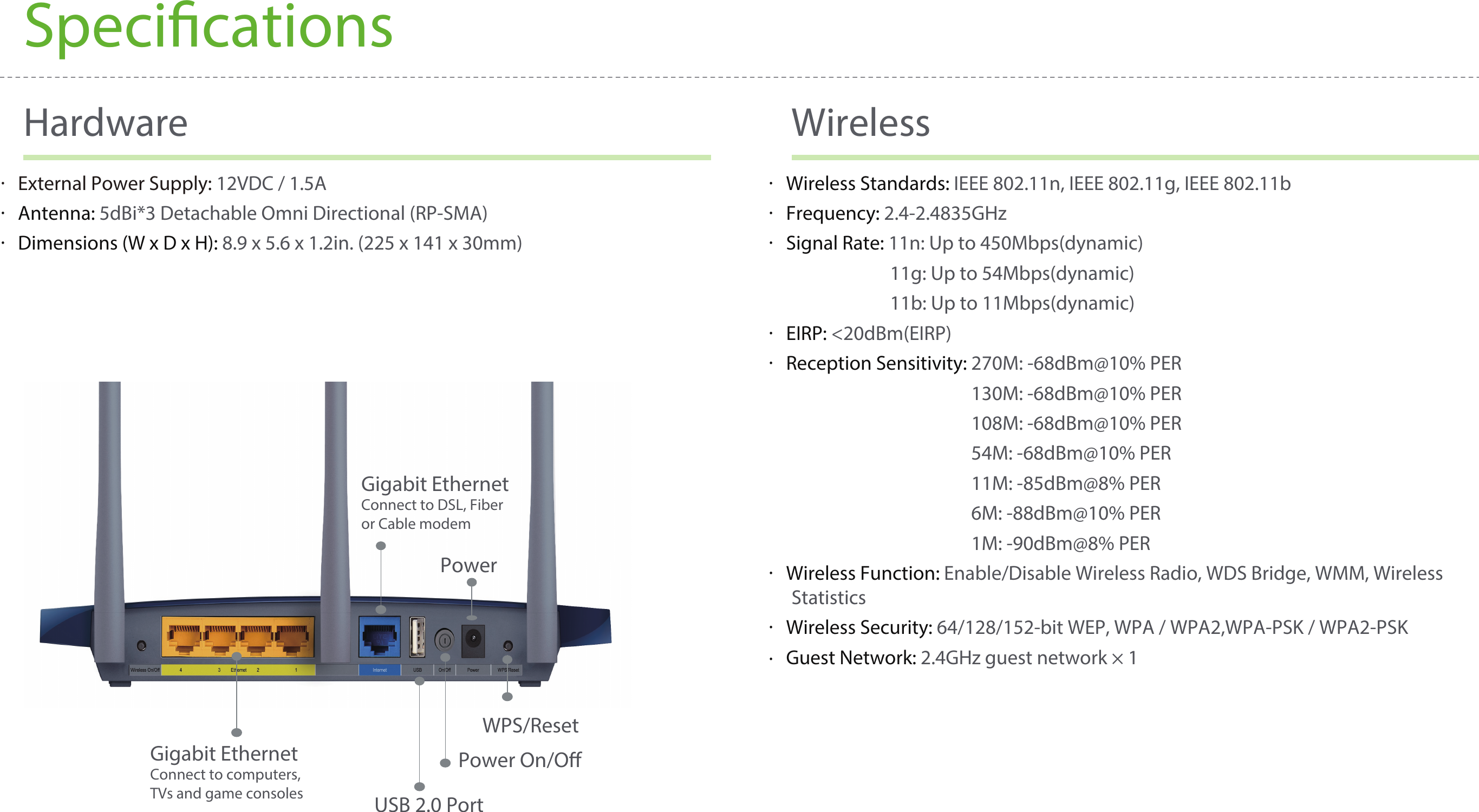 Page 4 of 6 - TL-WR1043ND(UN) 3.0