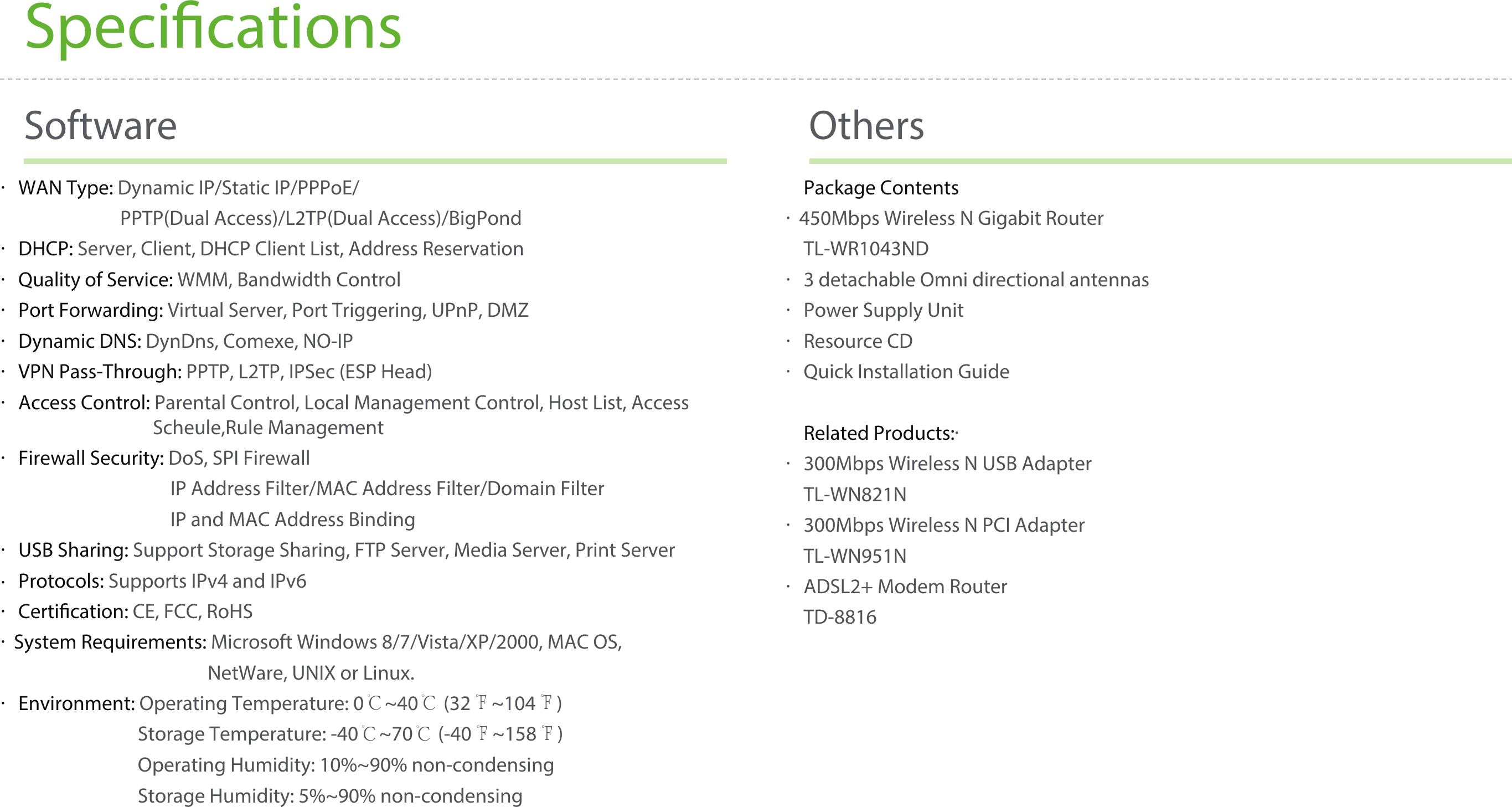 Page 5 of 6 - TL-WR1043ND(UN) 3.0