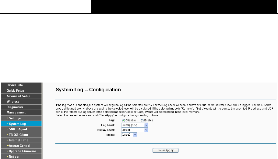 Tp Link Td W60n V4 User Guide