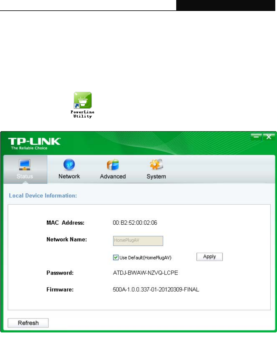 Tp Link Tl Pa4010 Users Manual