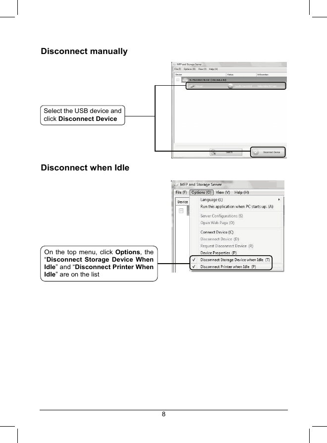 Page 8 of 9 - Tp-Link Tp-Link-Tl-Ps310U-V2-Quick-Installation-Guide-  Tp-link-tl-ps310u-v2-quick-installation-guide
