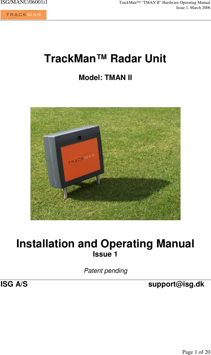 trackman 1