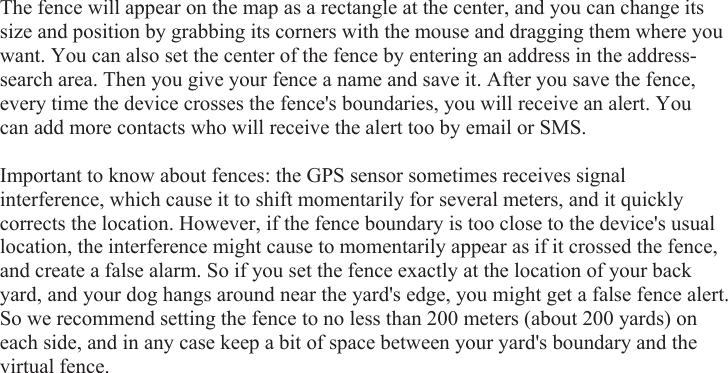 Page 5 of Trackimo TRKM019-3G GPS Tracker User Manual 