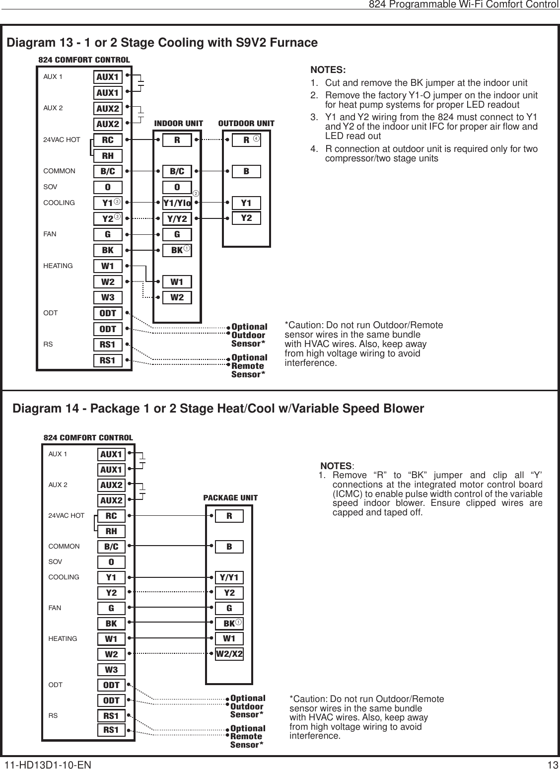 Page 53 of Trane US CONT8243 Color Touchscreen Wi-Fi User Manual 