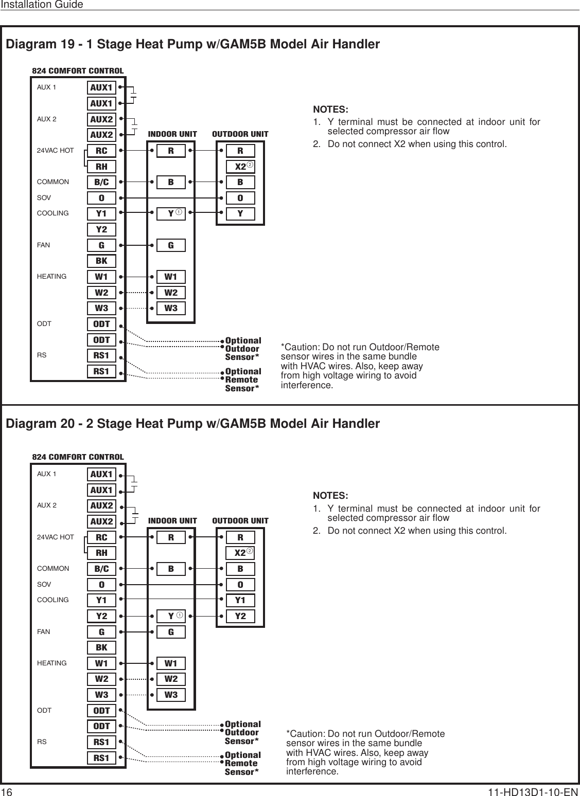 Page 56 of Trane US CONT8243 Color Touchscreen Wi-Fi User Manual 