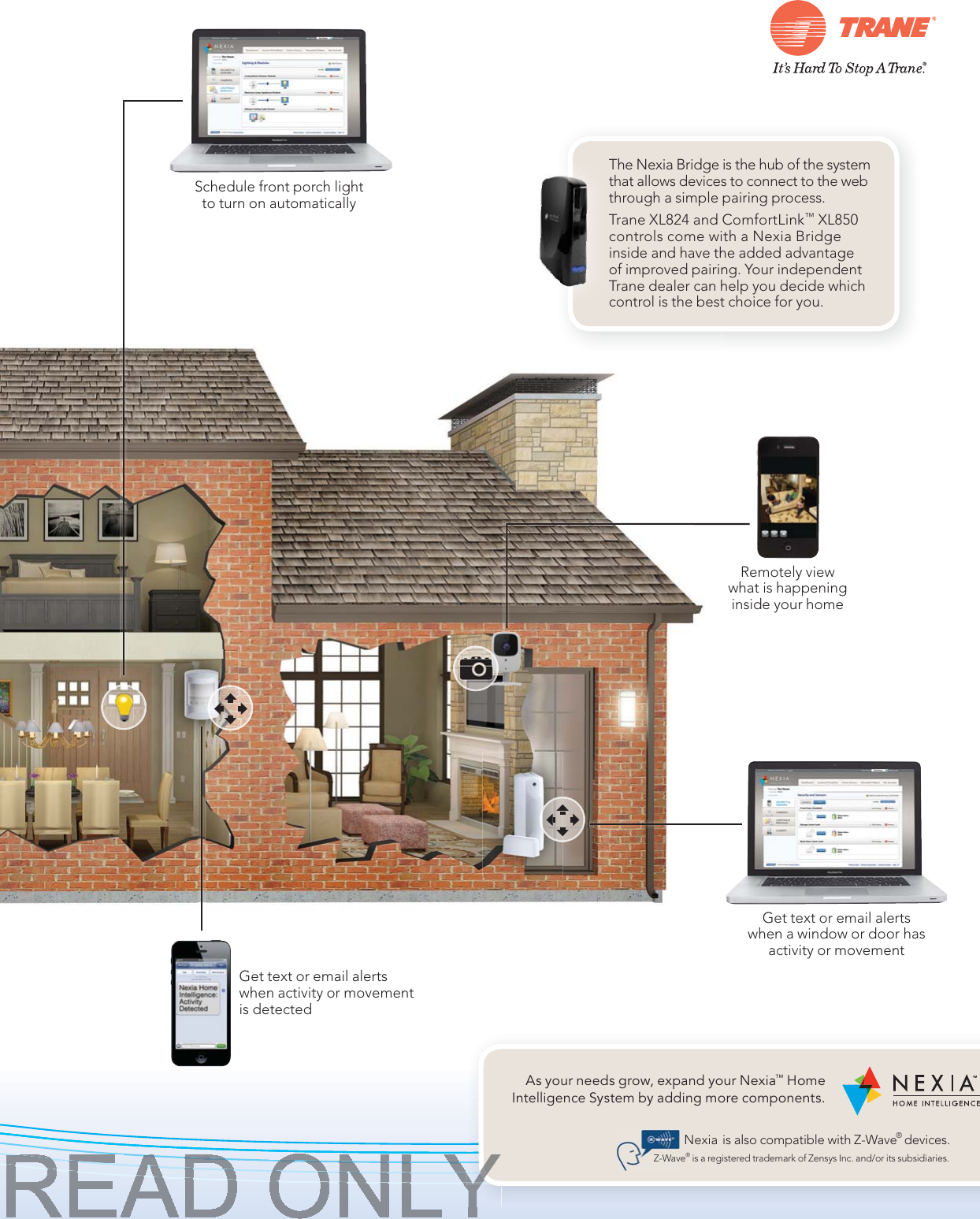 Page 5 of 8 - Trane Trane-All-s-Product-Brochure- 72-1302-04 TR  Home Auto_NC Trane-all-s-product-brochure