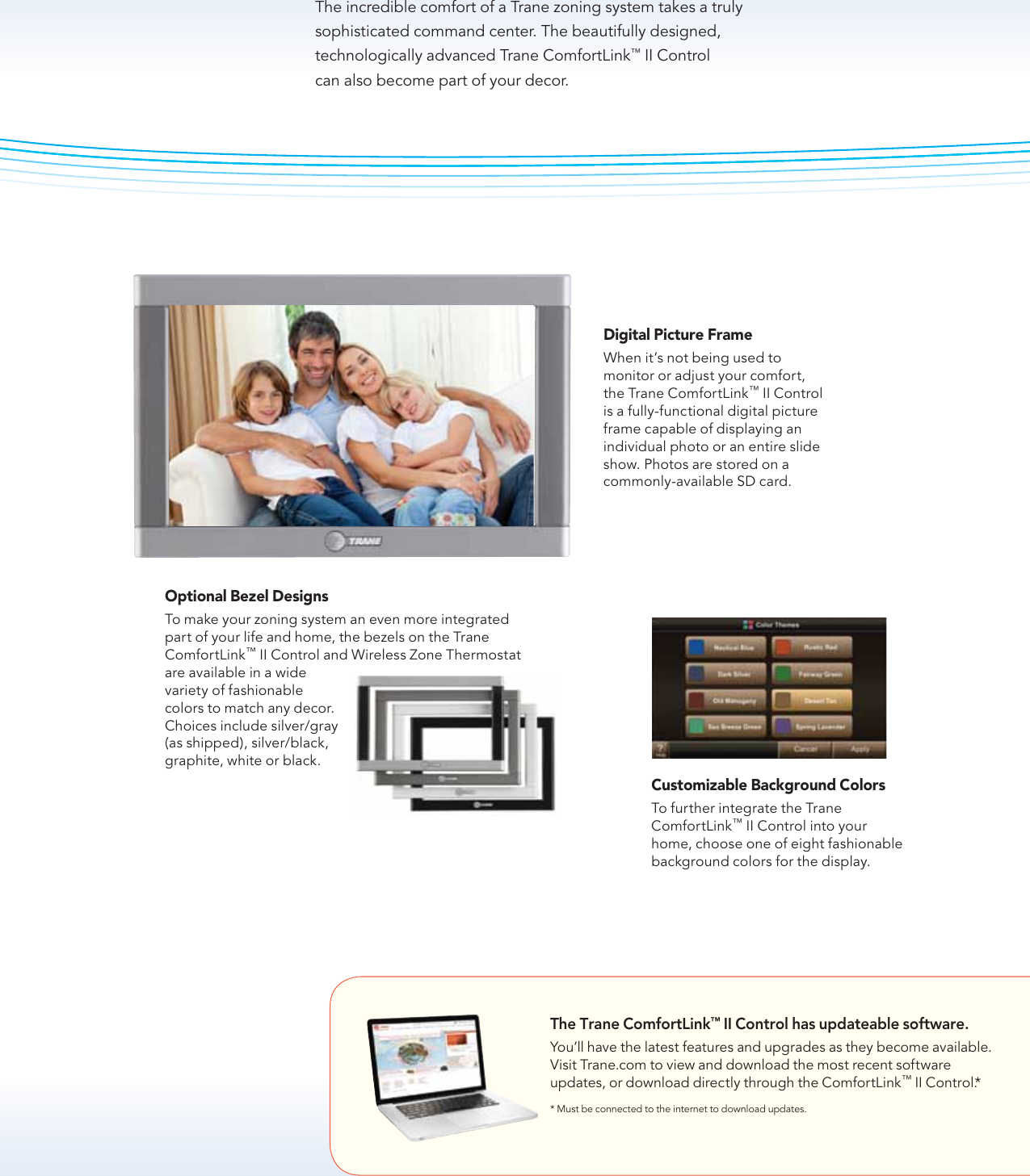 Page 7 of 8 - Trane Trane-Comfortlink-Ii-Zoning-Owner-S-Manual