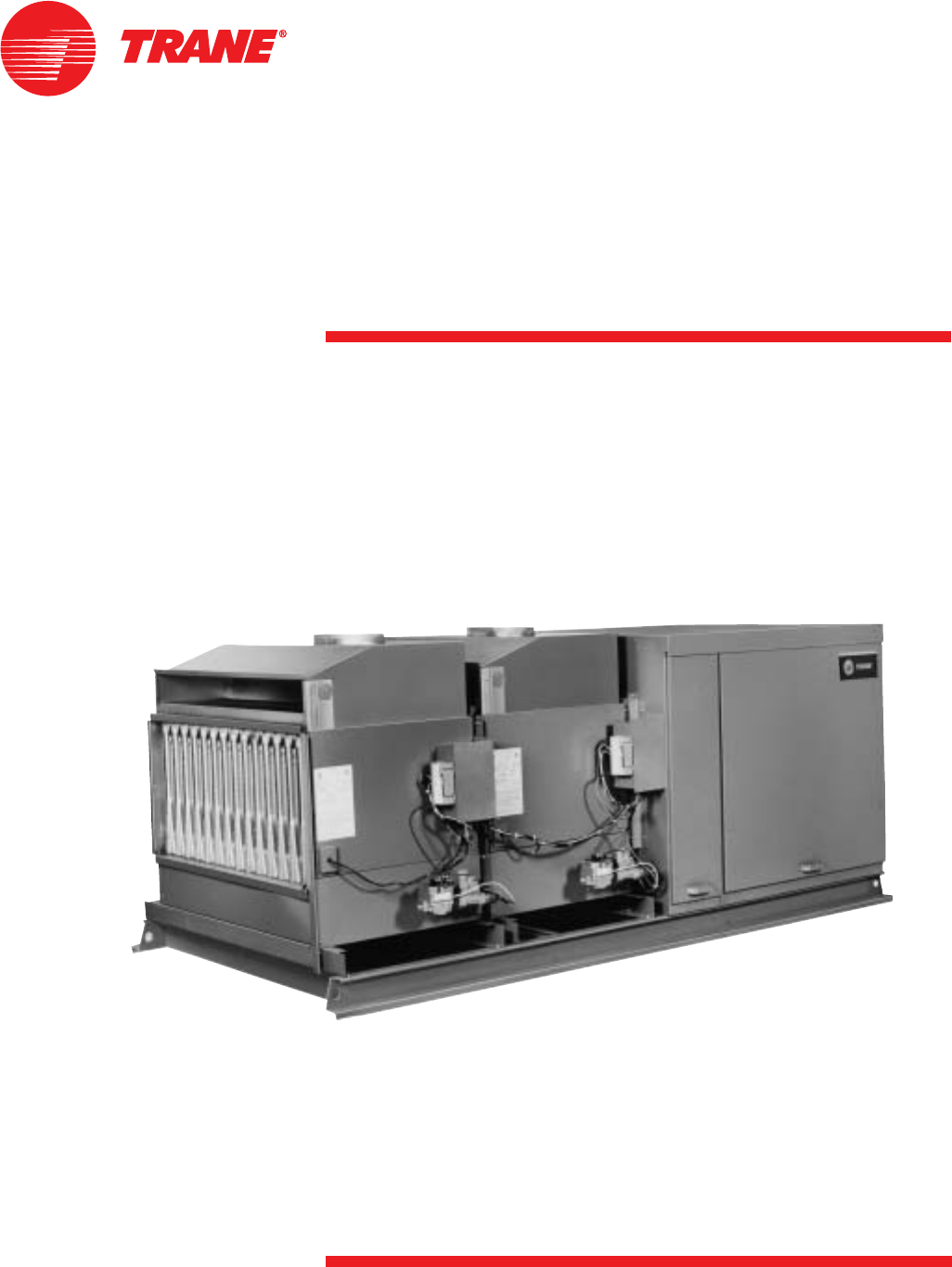 Trane Gas Fired Makeup Air Unit Saubhaya Makeup
