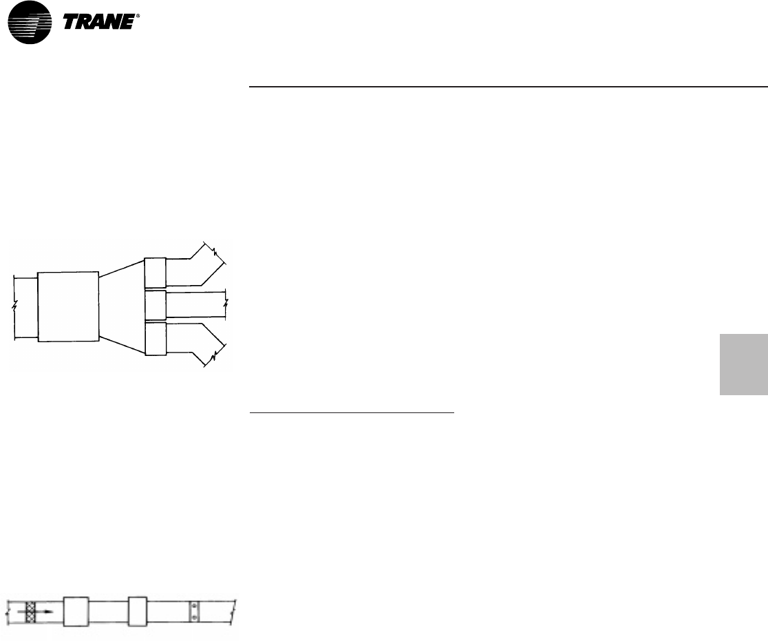 Trane Indirect Fired Make Up Air Catalogue Mua Ds 5 01 01